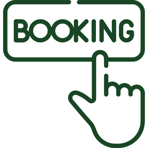 booking green