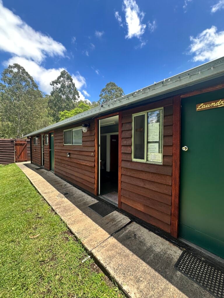 facilities at rainforest gateway