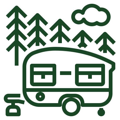 caravan green