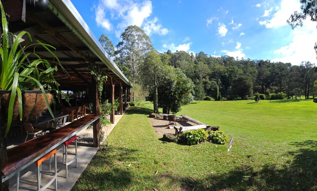 Rainforest Gateway Campgrounds