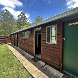 facilities at rainforest gateway
